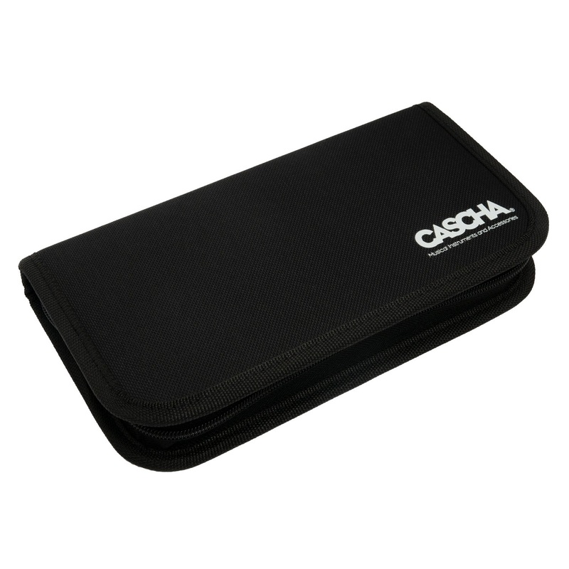 cascha-blues-harmonica-case-for-7-piece-set Cascha Blues Harmonica Case For 7 Piece Set