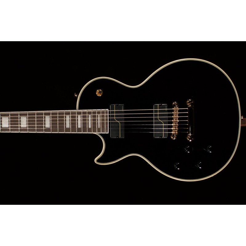 epiphone-matt-heafty-les-paul-7-string-left-handed Epiphone Matt Heafty Les Paul 7 string. Left Handed