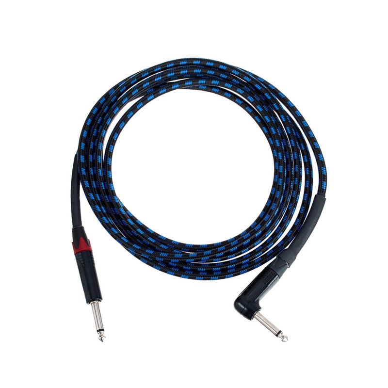 evidence-audio-melody-hg-15-foot-high-end-guitar-cable-str-ra-1-4 Evidence Audio Melody HG 15 Foot High-End Guitar Cable STR-RA 1/4"