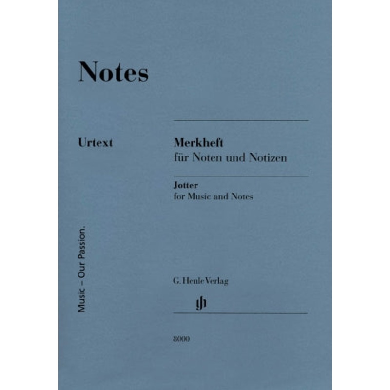 g-henle-verlag-notes-pocket-manuscript-g-henle-verlag G Henle Verlag Notes Pocket Manuscript G. Henle Verlag