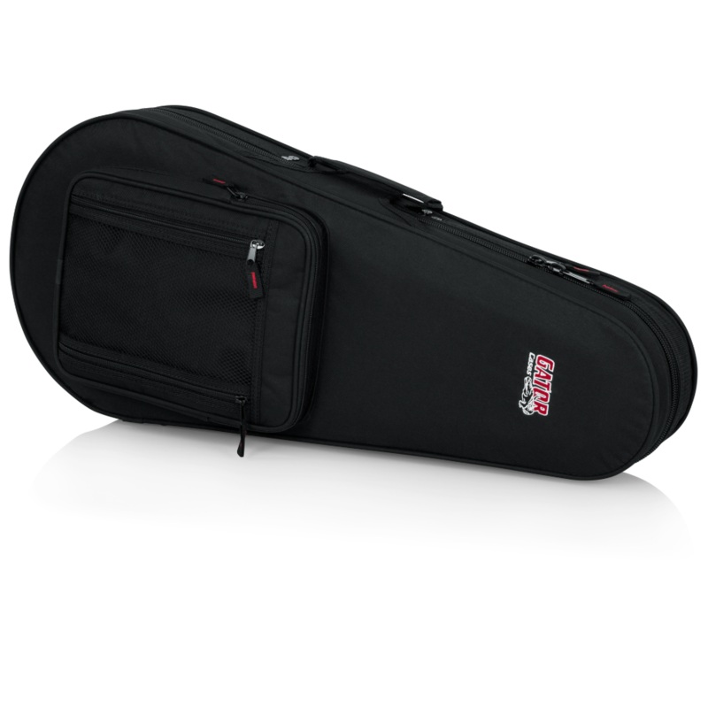 gator-mandolin-lightweight-case-black Gator Mandolin Lightweight Case - Black
