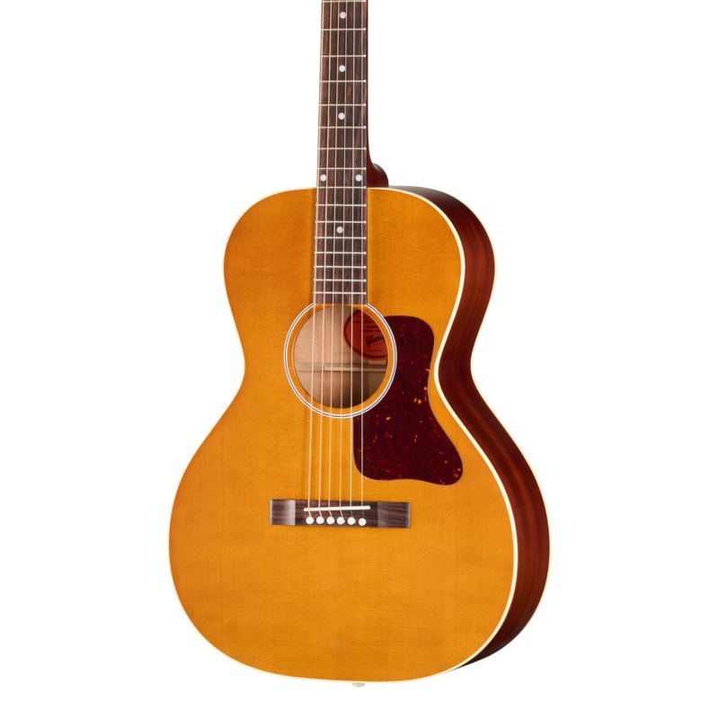 gibson-l-00-century-12-fret-vintage-amber-w-case Gibson L-00 Century 12-Fret Vintage Amber w/case