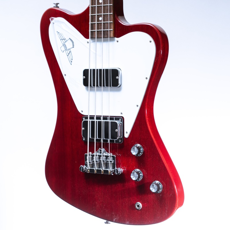 gibson-non-reverse-thunderbird-in-vintage-cherry Gibson Non-Reverse Thunderbird in Vintage Cherry