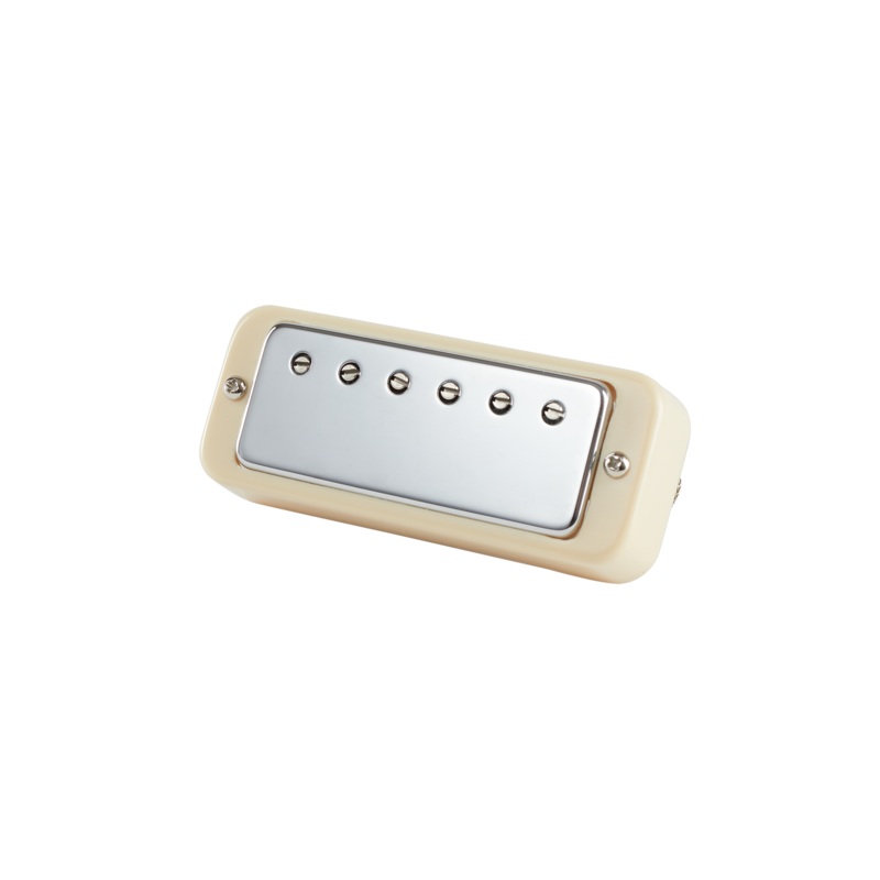gibson-original-mini-humbucker-pickup-treble-chrome Gibson Original Mini-Humbucker Pickup, Treble, Chrome