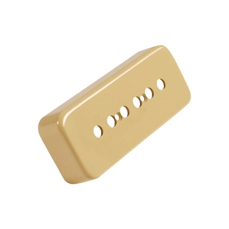 gibson-p-90-p-100-soapbar-pickup-cover-cream Gibson P-90 / P-100 Soapbar Pickup Cover, Cream