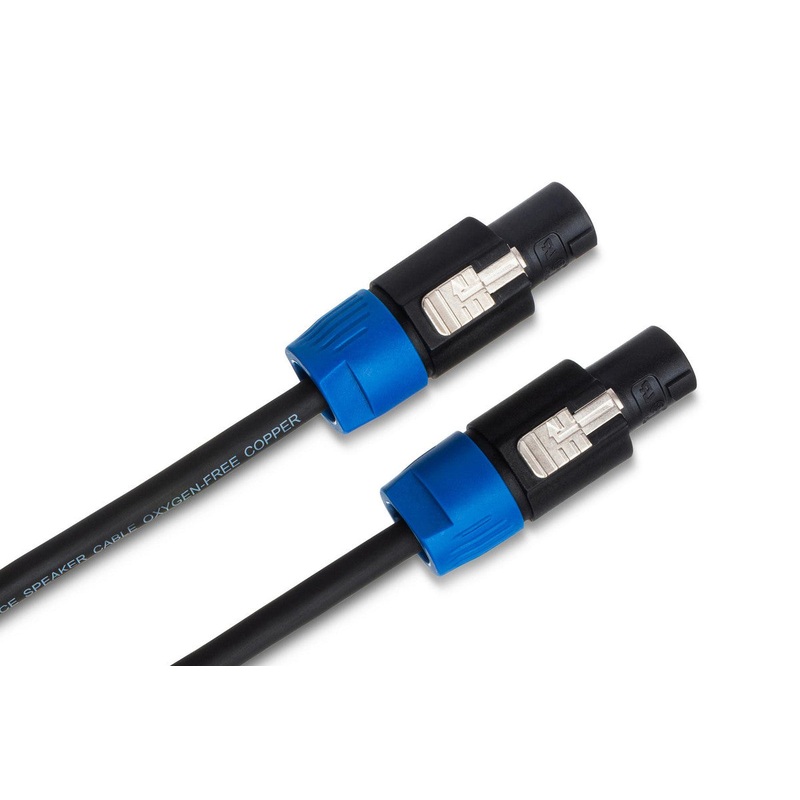 hosa-skt-425-speakon-to-same-pro-speaker-cable HOSA SKT-425 SpeakON to Same Pro Speaker Cable