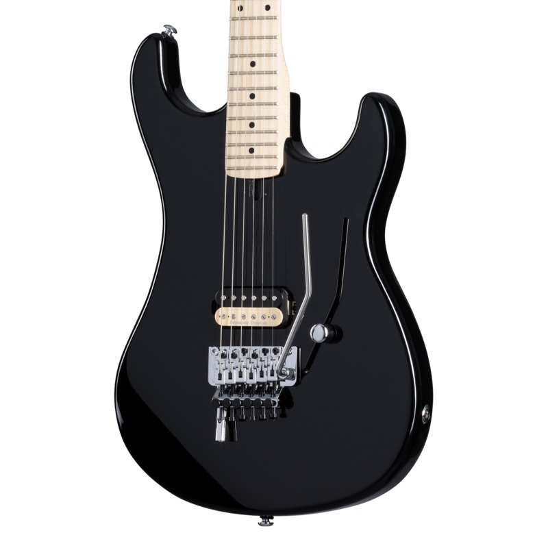 kramer-the-84-with-evh-d-tuna-ebony Kramer The 84 with EVH D-Tuna, Ebony