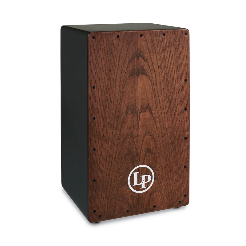 latin-percussion-city-2-voice-cajon-with-oak-soundboards-lp1428ny2v Latin Percussion City 2-Voice Cajon with Oak soundboards (LP1428NY2V)