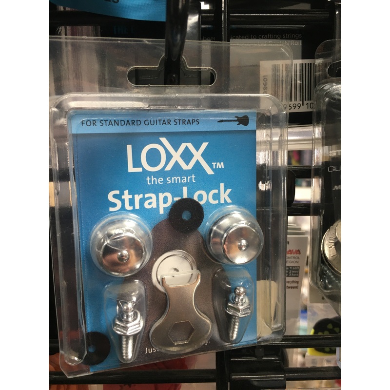 loxx-strap-lock-chrome Loxx Strap-Lock Chrome