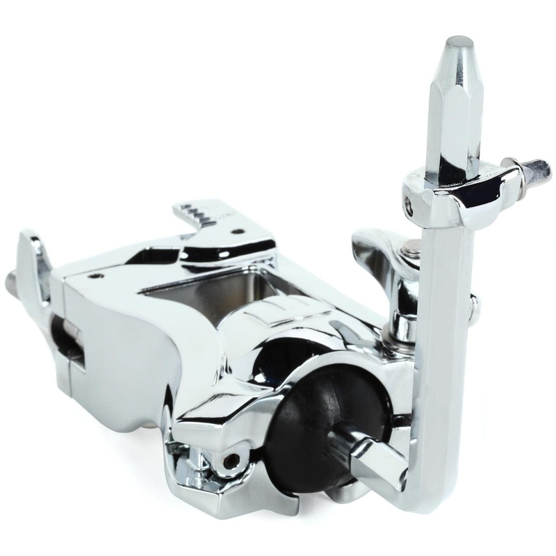 mapex-soniclear-tom-holder-th800-chrome Mapex SONIClear Tom Holder TH800 - Chrome