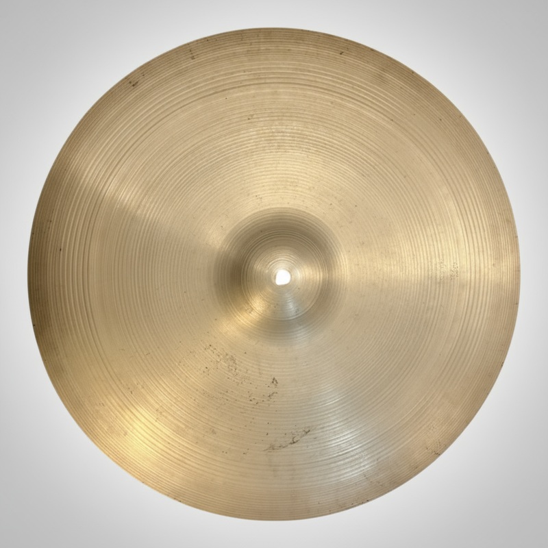 pre-owned-avedis-zildjian-20-ride-c-1970searly-1980s-2000-g-keyholed Pre-Owned Avedis Zildjian 20" Ride c.1970searly 1980s 2000 g (Keyholed)