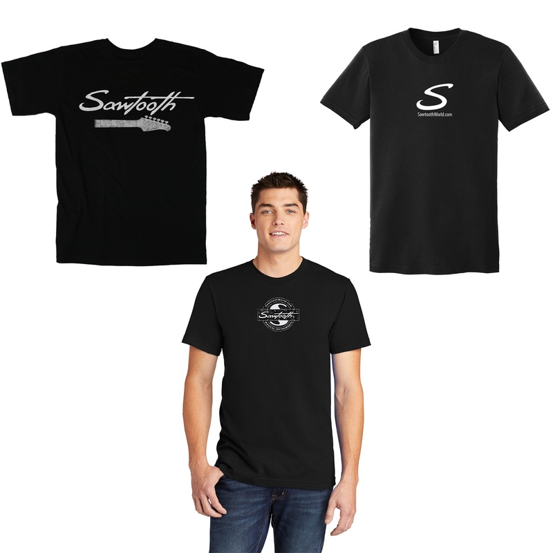 sawtooth-t-shirt-three-pack-styles-are-subject-to-change Sawtooth T-Shirt Three Pack (Styles are subject to change)