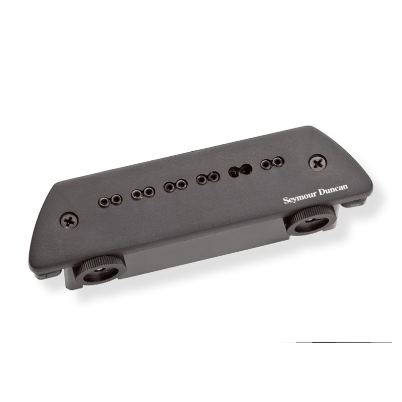 seymour-duncan-sa-6-mag-mic-acoustic-system-black Seymour Duncan SA-6 Mag Mic Acoustic System - Black