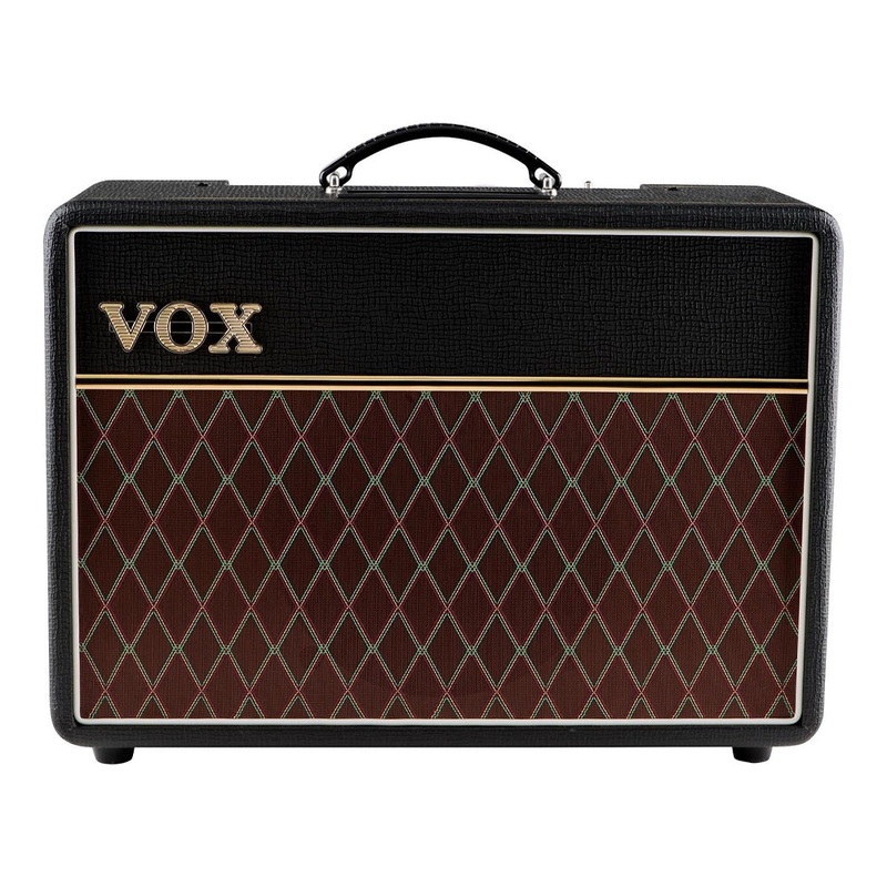 vox-ac10-guitar-1x10-tube-combo-amp Vox AC10 Guitar 1x10" Tube Combo Amp