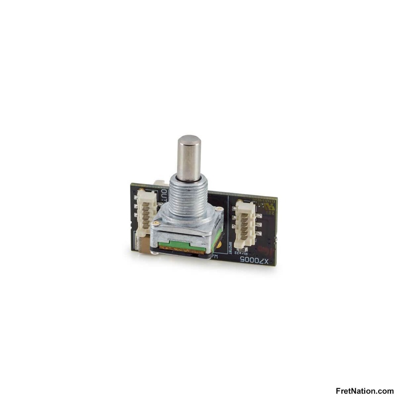warwick-parts-warwick-modular-bass-electronics-bass-module-sp-w-70105 Warwick Parts - Warwick Modular Bass Electronics - Bass Module - SP W 70105