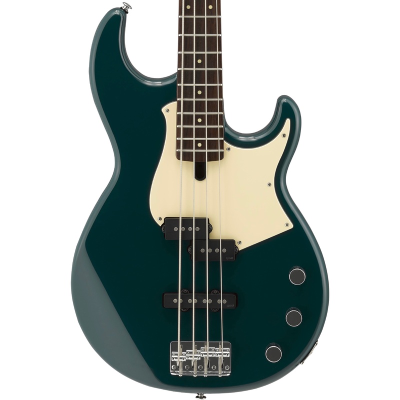 yamaha-bb-400-4-string-bass-teal-blue Yamaha BB 400 4 String Bass - Teal Blue