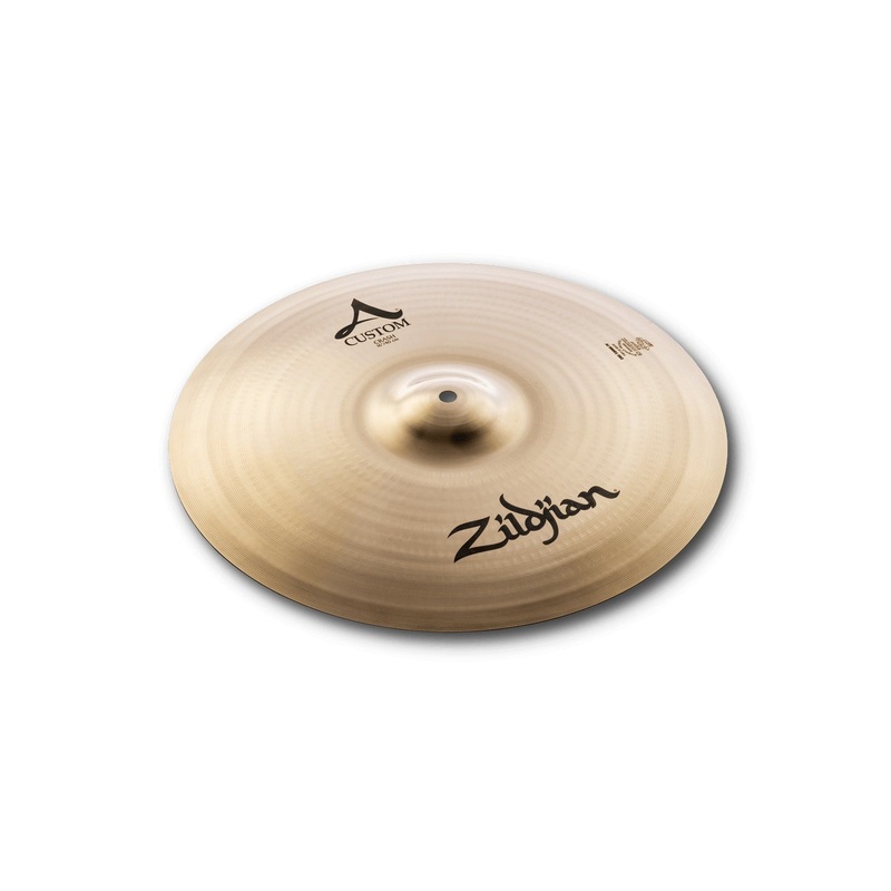 zildjian-16-a-custom-series-crash Zildjian 16" A Custom Series Crash