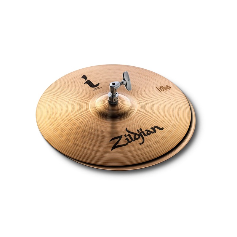 zildjian-i-series-14-hihat-pair Zildjian I Series 14" HiHat Pair