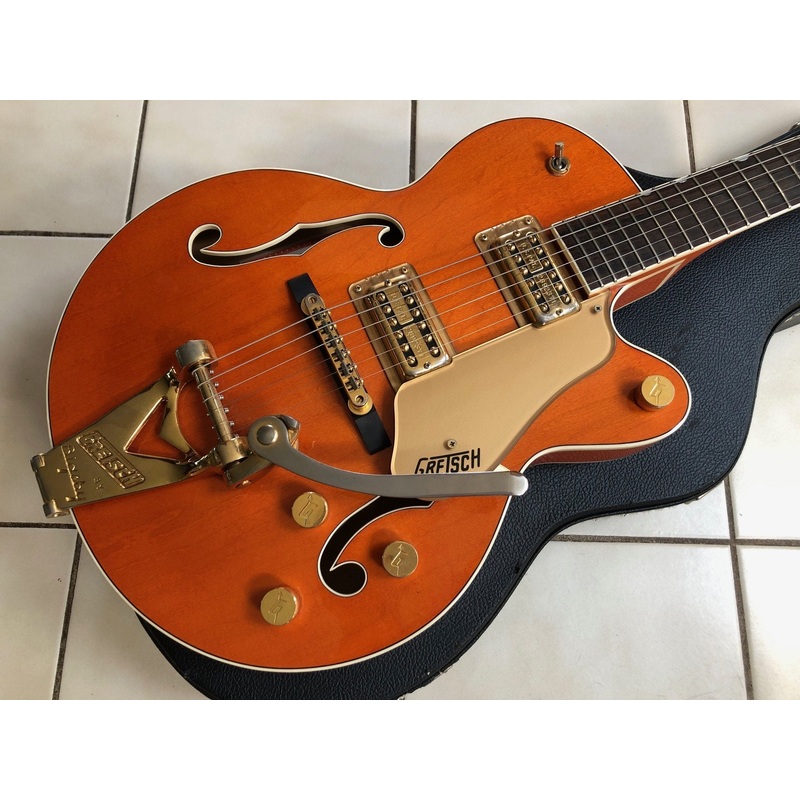 2003-gretsch-6120-jr-guitar-and-case 2003 Gretsch 6120 JR Guitar and Case