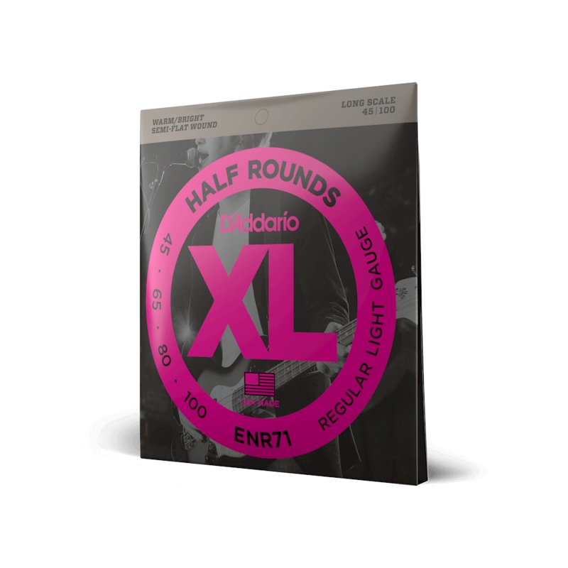 45-100-regular-light-long-scale-xl-half-rounds-bass-strings 45-100 Regular Light, Long Scale, XL Half Rounds Bass Strings