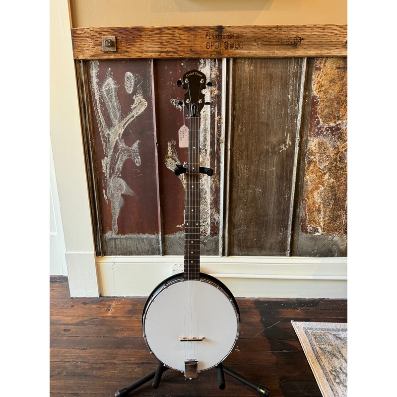 ac-1-acoustic-composite-5-string-openback-banjo-with-gig-bag AC-1: Acoustic Composite 5-String Openback Banjo with Gig Bag