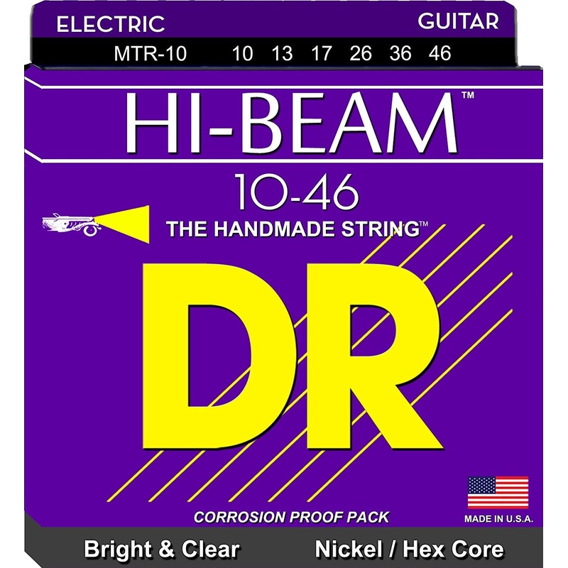 drstrings-fb-40-dr-fat-beams-lite-gauge-45-105-electric-guitar-string-set DRSTRINGS FB-40 DR FAT BEAMS lite gauge 45-105 Electric Guitar String Set