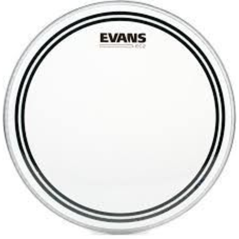 evans-tt12ec2s-12-singly-ply-clear Evans TT12EC2S 12" Singly Ply - Clear