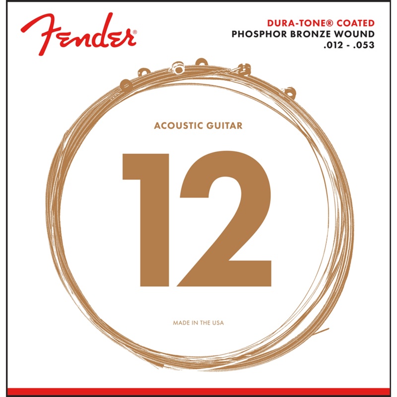 fender-860l-dura-tone-coated-phosphor-bronze-light-12-53 Fender 860L Dura-Tone Coated Phosphor Bronze, Light 12-53