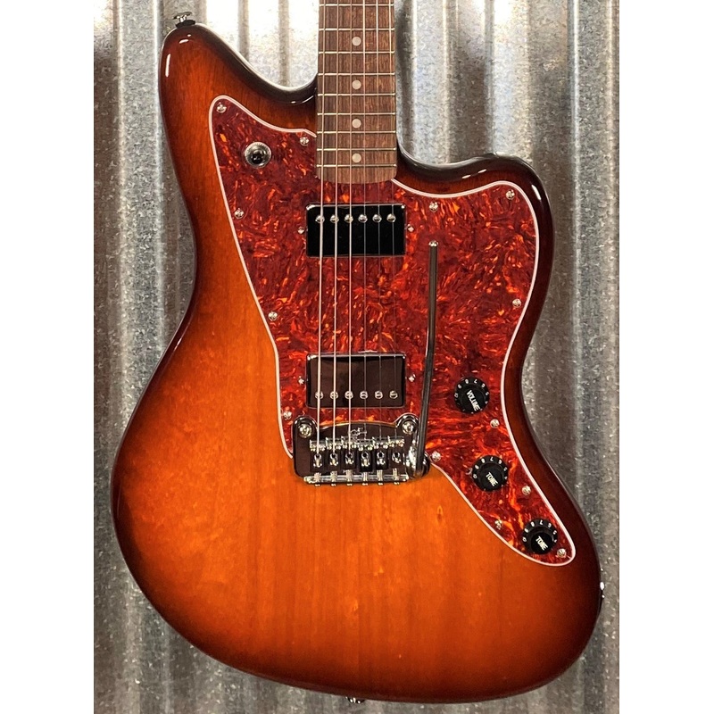 g-l-usa-fullerton-deluxe-doheny-hh-old-school-tobacco-sunburst-guitar-bag-9317 G&L USA Fullerton Deluxe Doheny HH Old School Tobacco Sunburst Guitar & Bag #9317