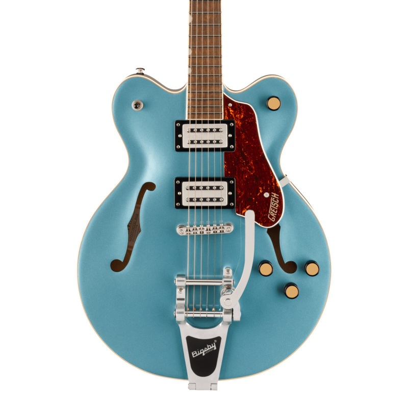gretsch-g2622t-streamliner-center-block-double-cut-arctic-blue-bigsby Gretsch G2622T Streamliner Center Block Double-Cut Arctic Blue Bigsby