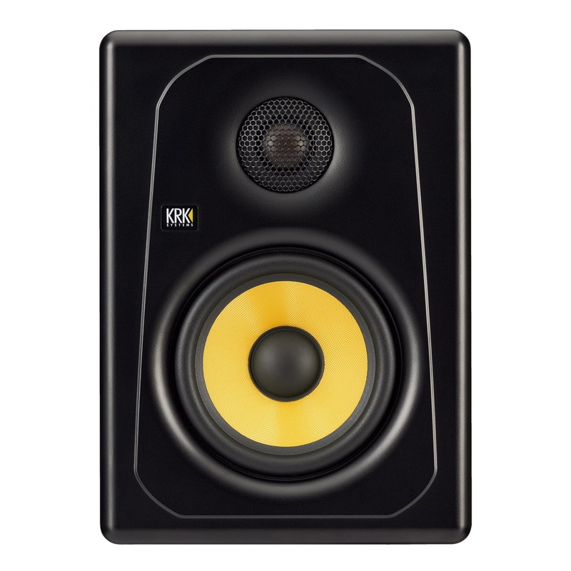 kreate-5-powered-studio-monitor-uk KREATE 5 POWERED STUDIO MONITOR, UK