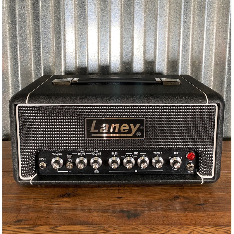 laney-digbeth-db500h-500-watt-two-channel-preamp-bass-amplifier-head Laney Digbeth DB500H 500 Watt Two Channel Preamp Bass Amplifier Head