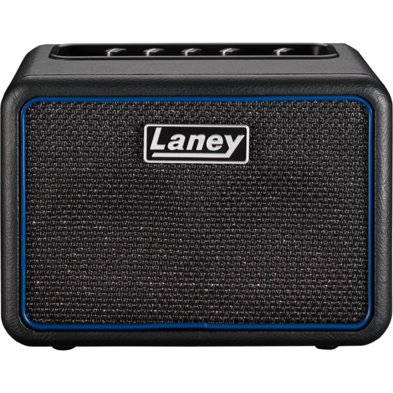 laney-mini-bass-nx-battery-powered-bass-combo-compact-portable-with-smartphone-interface Laney MINI-BASS-NX Battery Powered Bass Combo - Compact, Portable with Smartphone Interface