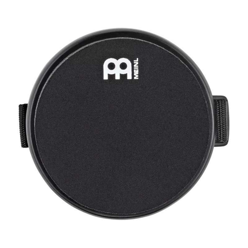 meinl-cymbals-mkmp4bk-knee-mounted-marshmallow-practice-pad-black Meinl Cymbals MKMP4BK Knee-Mounted Marshmallow Practice Pad - Black