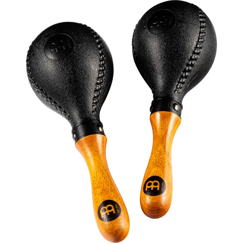 meinl-pm2bk-concert-maracas Meinl PM2BK Concert Maracas