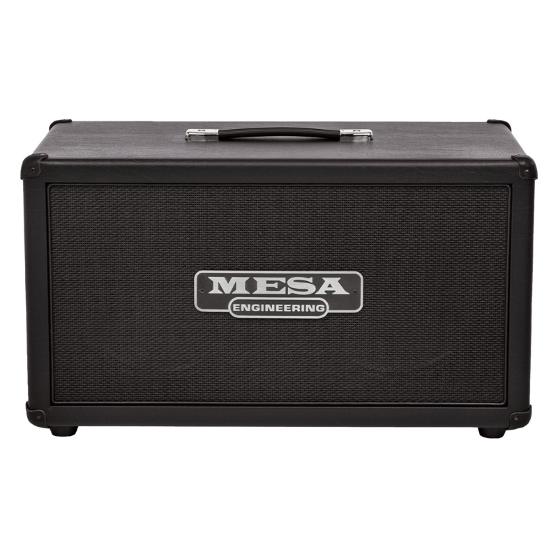 mesa-boogie-2x12-compact-rectifier-cabinet-black-taurus Mesa/Boogie 2x12 Compact Rectifier Cabinet, Black Taurus