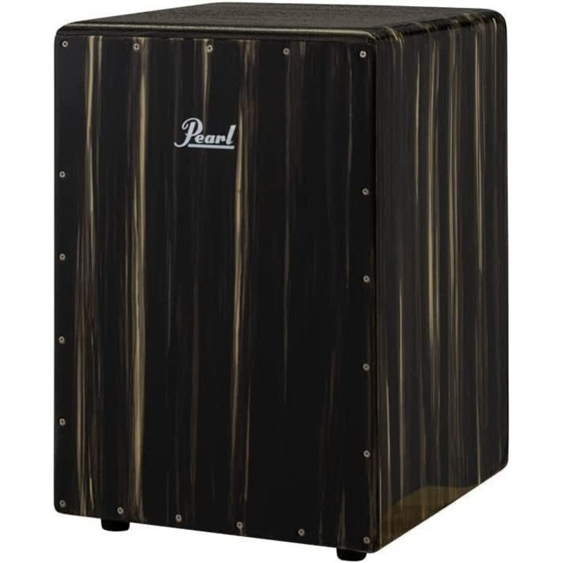 pearl-boom-box-cajon-artisan-zebra-wood-pcj633bb635 Pearl Boom Box Cajon - Artisan Zebra Wood (PCJ633BB635)