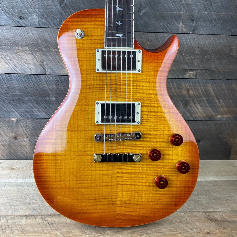 prs-se-mccarty-594-singlecut-vintage-sunburst-100730-floor-model-open-box PRS SE McCarty 594 Singlecut - Vintage Sunburst 100730 Floor Model Open Box