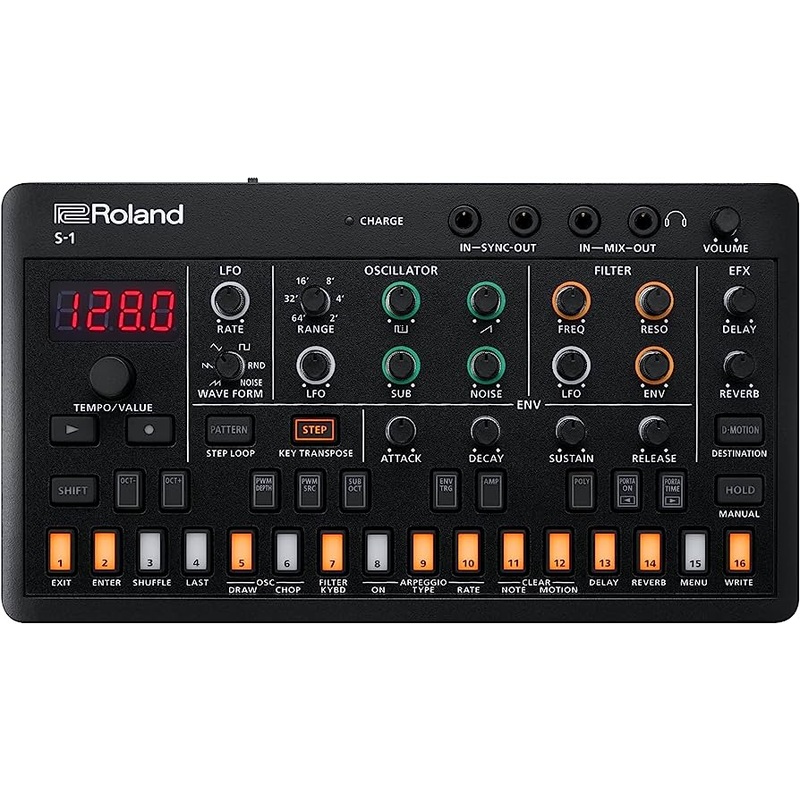 roland-s-1-tweak-synth Roland S-1 Tweak Synth