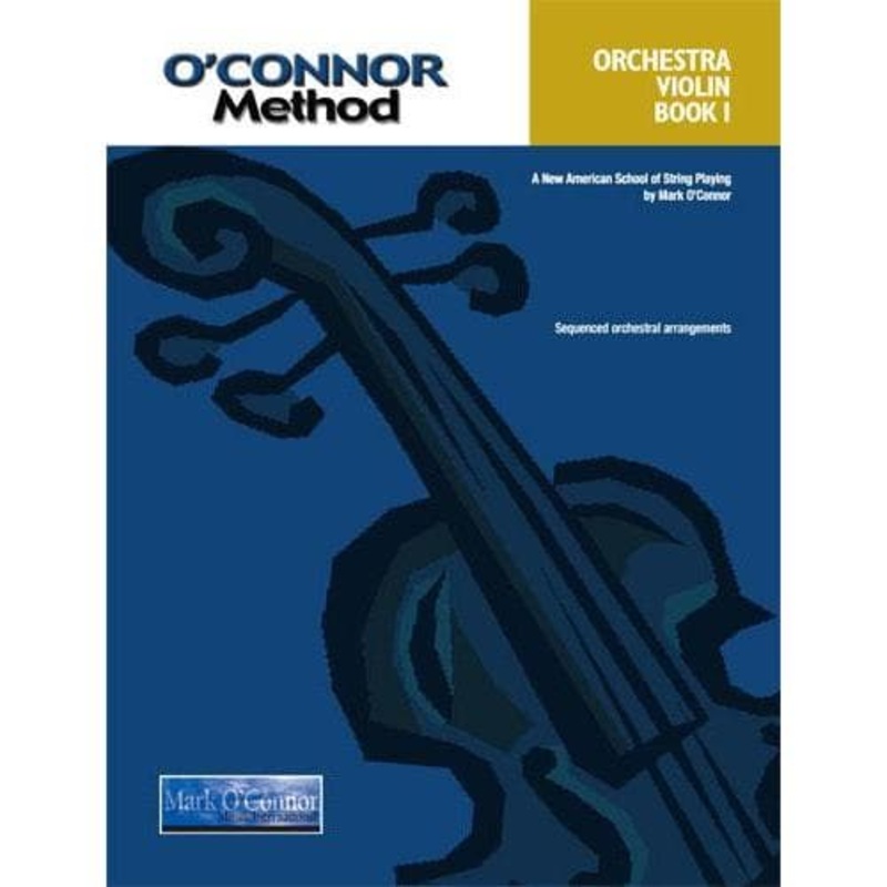 shar-mo501-o-connor-method-for-orchestra-violin-1 Shar MO501 O'Connor Method for Orchestra Violin 1