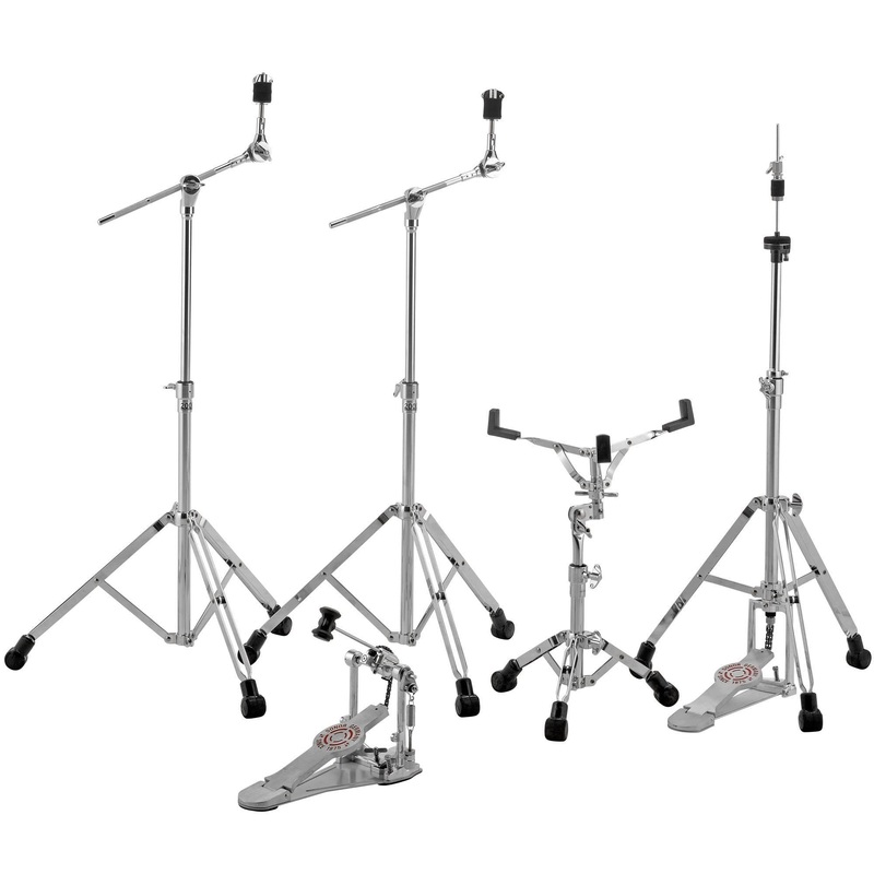 sonor-2000-series-hardware-pack-double-braced-hs-2000-s Sonor 2000 Series Hardware Pack - Double Braced (HS-2000-S)