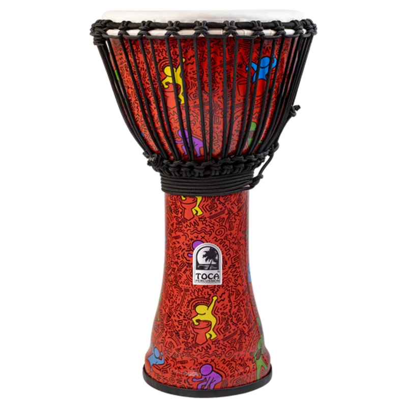 toca-freestyle-rope-tuned-djembes-jam-fest Toca Freestyle Rope Tuned Djembes Jam Fest
