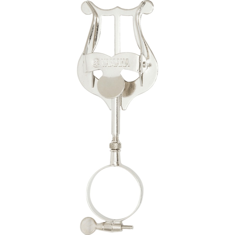 yamaha-bb-clarinet-lyre-nickel-plated-with-ring-yac-1520n Yamaha Bb Clarinet Lyre Nickel Plated with Ring YAC 1520N