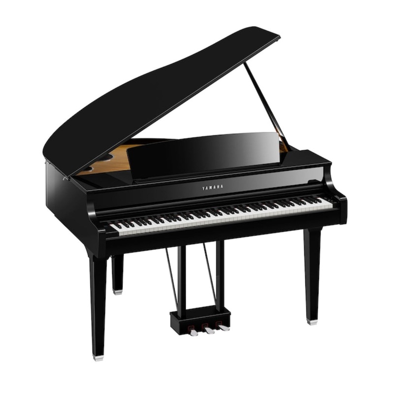 yamaha-clavinova-clp-895gp-digital-grand-piano-w-bench-polished-ebony Yamaha Clavinova CLP-895GP Digital Grand Piano w/Bench - Polished Ebony