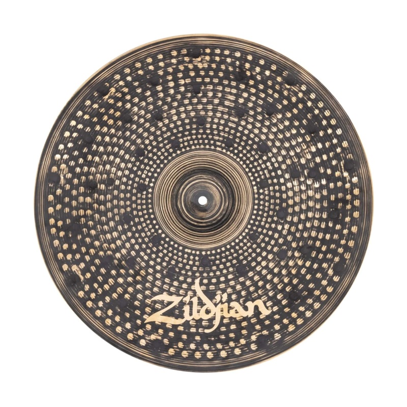 zildjian-20-s-dark-ride-cymbal-dark-finish Zildjian 20" S Dark Ride Cymbal - Dark Finish