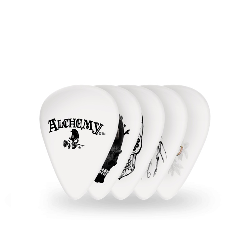 alchemy-crypt-signature-guitar-picks Alchemy Crypt Signature Guitar Picks