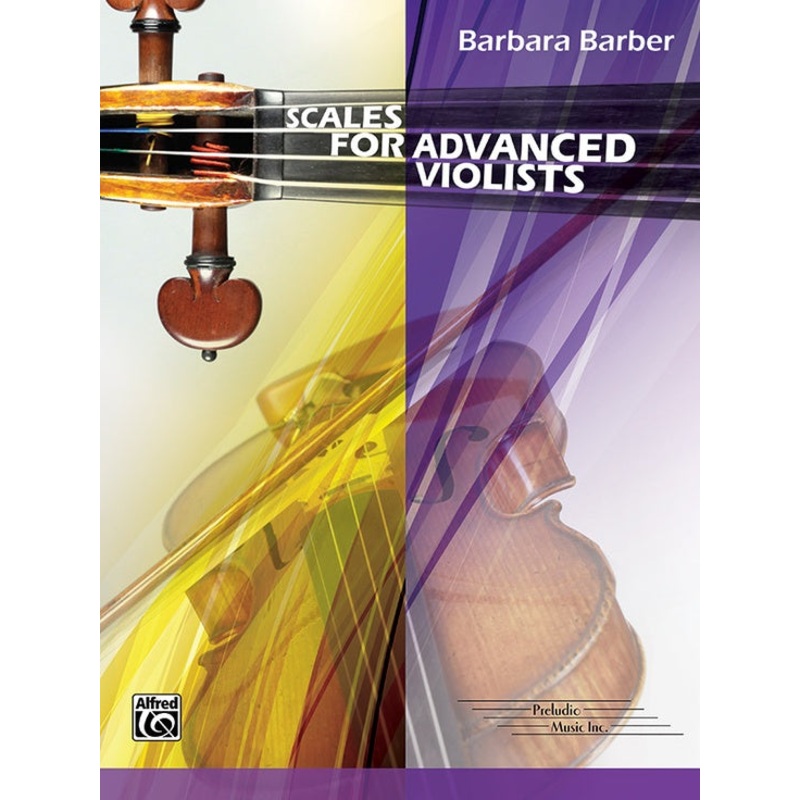 alfred-s-00-8023-scales-for-advanced-violists Alfred's 00-8023 Scales for Advanced Violists