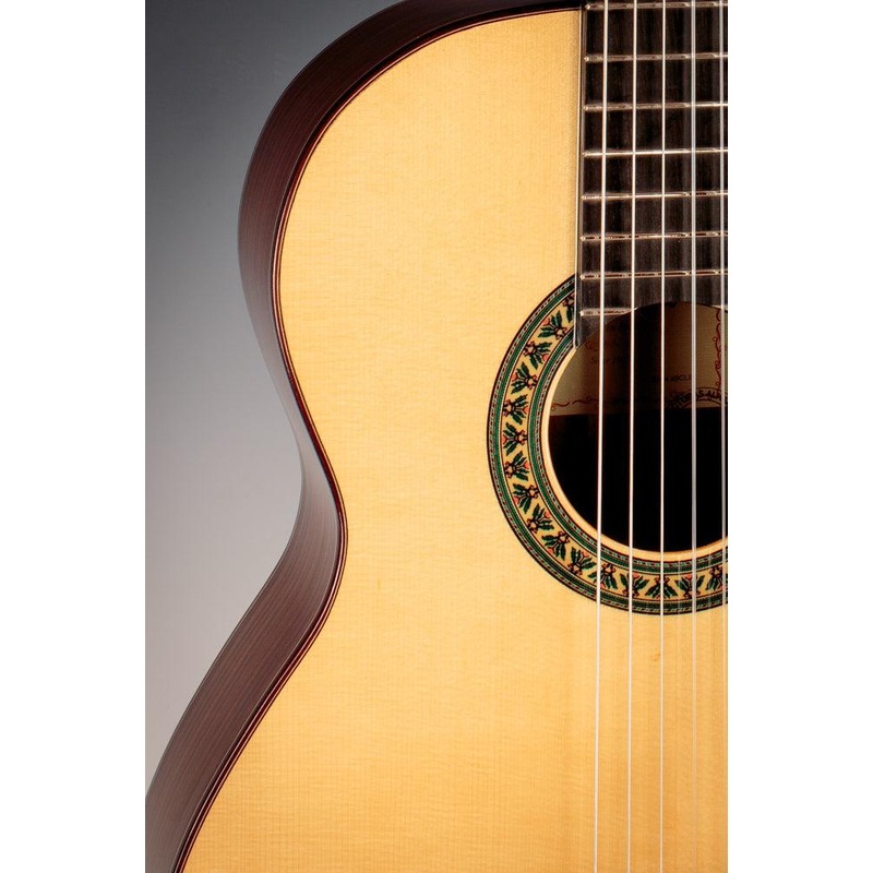 alhambra-5p-spruce-top-classical-guitar Alhambra 5P Spruce Top Classical Guitar