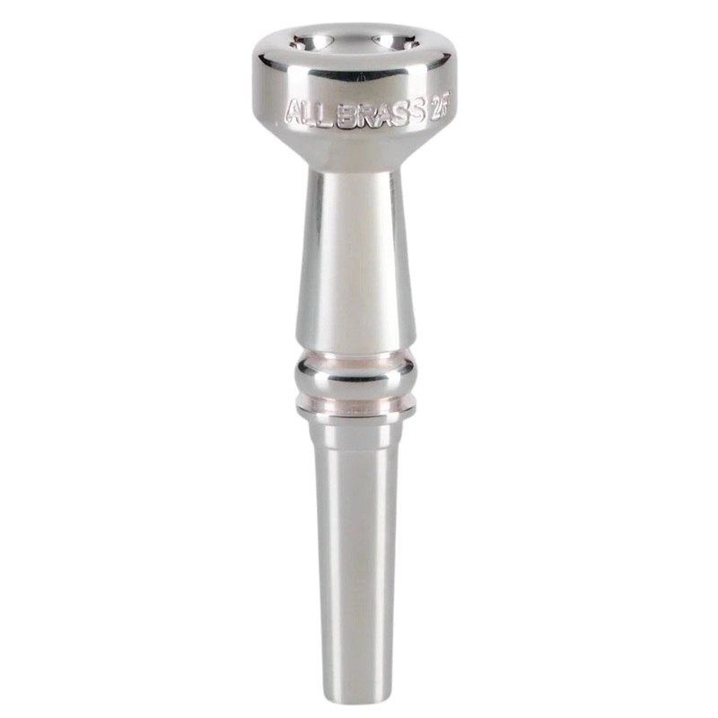 all-brass-standard-trumpet-mouthpiece-5c All Brass Standard Trumpet Mouthpiece 5C