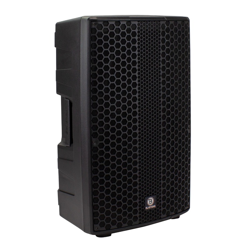 blastking-novo-p15-15-passive-speaker-box Blastking NOVO-P15 15" Passive Speaker Box